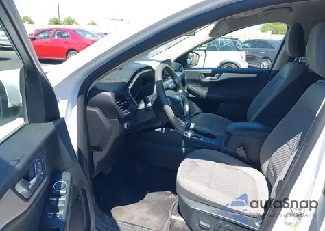 2020 Ford Escape Se из США, поврежденный, VIN 1FMCU0G68LUB79604